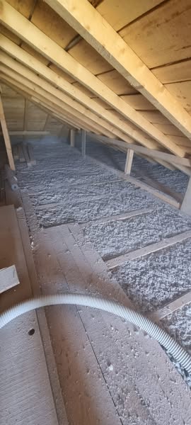 Izolatie mansarda ieftina